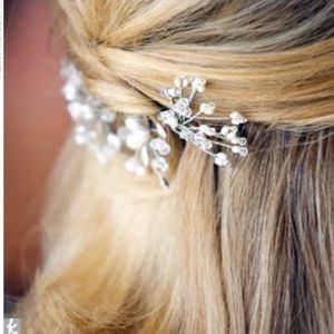 Wedding Hair Clip